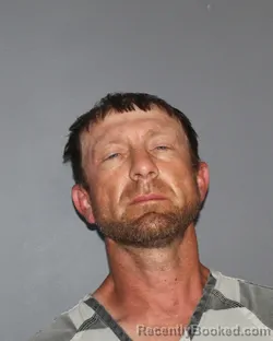 Mugshot of JOHNATHAN HURT booked in Erath County, Texas on April 11, 2026