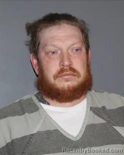 Booking photo from Erath County, Texas