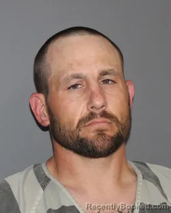 Mugshot of JUSTIN LEE HANKINS booked in Erath County, Texas on April 22, 2026