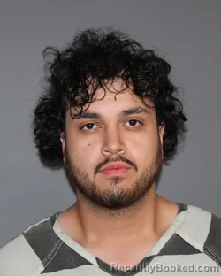Mugshot of Miguel Antonio Zuniga booked in Erath County, Texas on April 23, 2026