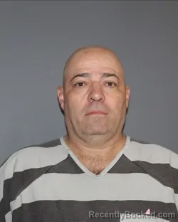 Mugshot of BRADLEY ALBERT HAMMOCK booked in Erath County, Texas on April 23, 2026