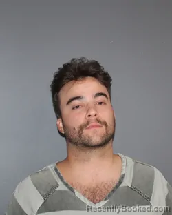 Mugshot of LIAM WADE GARNER booked in Erath County, Texas on April 24, 2026