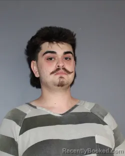 Mugshot of JASON GLEN YELVINGTON booked in Erath County, Texas on April 24, 2026