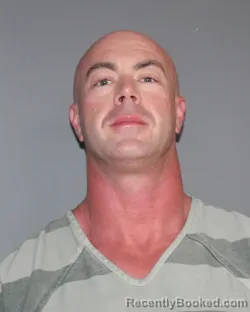 Mugshot of CLAYTON LLOYD ILEY booked in Erath County, Texas on April 24, 2026