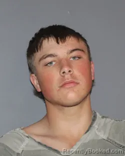 Mugshot of RYDER SHERIDAN DAVIS booked in Erath County, Texas on April 25, 2026