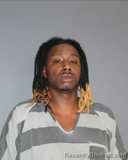 Mugshot of JAMARCUS DARNELL FRELIX booked in Erath County, Texas on April 25, 2026