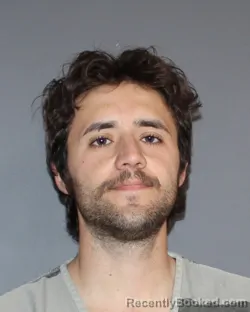 Mugshot of JUSTIN RYAN CUMMINGS booked in Erath County, Texas on April 25, 2026