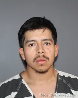 Mugshot of JORGE GONZALEZ booked in Erath County, Texas on April 26, 2026