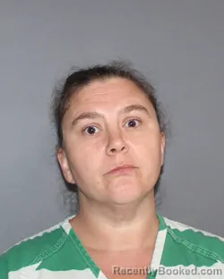 Mugshot of MALINDA MONTGOMERY booked in Erath County, Texas on April 26, 2026