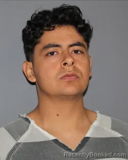 Mugshot of JOSE MAURICIO ROCHA-FELIX booked in Erath County, Texas on April 27, 2026