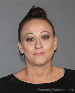 Mugshot of COURTNEY LATRICE CHEATHAM booked in Erath County, Texas on April 28, 2026
