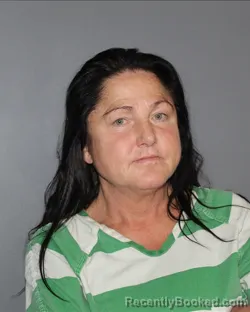 Mugshot of JEANNE AYISHA BUTLER booked in Erath County, Texas on April 28, 2026