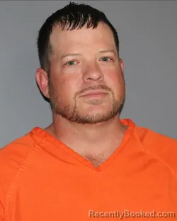 Mugshot of Jackie Trey Thomas booked in Erath County, Texas on April 28, 2026