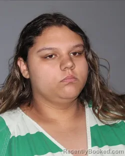 Mugshot of VICTORIA BREE TURLEY booked in Erath County, Texas on April 28, 2026