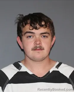 Mugshot of GAGE BRYSON MORRIS booked in Erath County, Texas on May 2, 2026