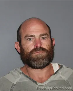 Mugshot of RYAN EDWARDS PORTER booked in Erath County, Texas on May 2, 2026
