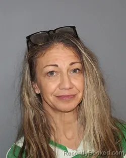 Mugshot of JEANA CAROL CARPENTER booked in Erath County, Texas on May 3, 2026