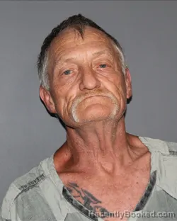 Mugshot of DARRYL RAY NEWTON booked in Erath County, Texas on May 2, 2026