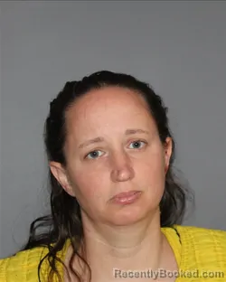 Mugshot of STEPHANIE KAY MOSELEY booked in Erath County, Texas on May 3, 2026