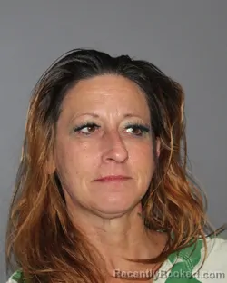 Mugshot of RACHEL RENEE WILBORN booked in Erath County, Texas on May 4, 2026