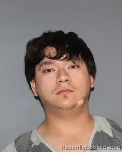 Mugshot of STEPHEN HERNANDEZ booked in Erath County, Texas on May 5, 2026