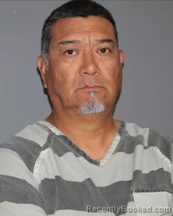 Mugshot of ADRIAN LOUIS RODRIGUEZ booked in Erath County, Texas on May 6, 2026