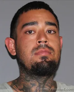 Mugshot of ENRIQUE JOSHUA BELTRAN booked in Erath County, Texas on May 9, 2026