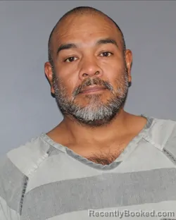 Mugshot of Alberto R Carranza booked in Erath County, Texas on May 10, 2026
