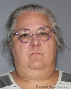 Mugshot of LORI LEANN NICHOLS booked in Erath County, Texas on May 14, 2026