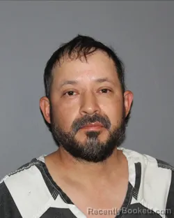 Mugshot of MACIEL DE LOS SANTOS booked in Erath County, Texas on May 17, 2026