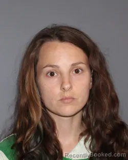 Mugshot of ASHLEY NICOLE GIBSON booked in Erath County, Texas on May 18, 2026