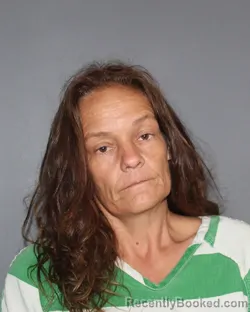 Mugshot of AMY CURRY booked in Erath County, Texas on May 18, 2026
