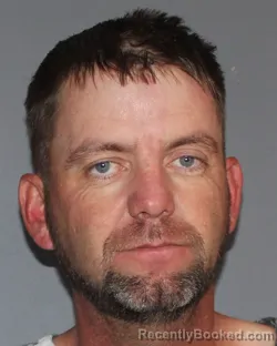 Mugshot of BARRETT KEITH HUTCHISON booked in Erath County, Texas on May 20, 2026