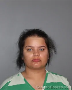 Mugshot of SANDRA BASILIA ACOSTA booked in Erath County, Texas on May 26, 2026