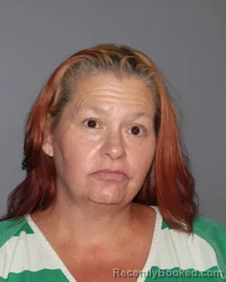Mugshot of DAWN CHERISE HAYWORTH booked in Erath County, Texas on May 26, 2026