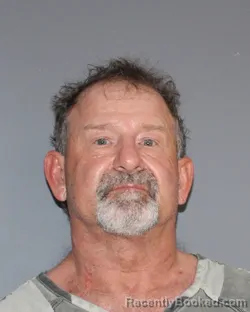 Mugshot of HOYET WAYNE DOWELL booked in Erath County, Texas on May 28, 2026