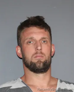 Mugshot of BLAKE ELLIOT KING booked in Erath County, Texas on June 24, 2026
