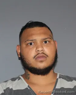 Mugshot of BRYLON CRAIG WILLIAMS booked in Erath County, Texas on July 4, 2026