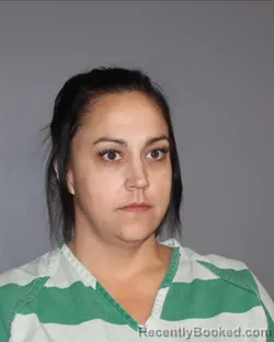 Mugshot of JESSE NICOLE CAMPBELL booked in Erath County, Texas on July 15, 2026