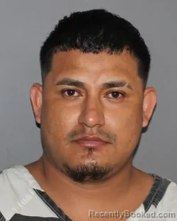 Mugshot of Jose Calzada-Calzada booked in Erath County, Texas on August 6, 2026