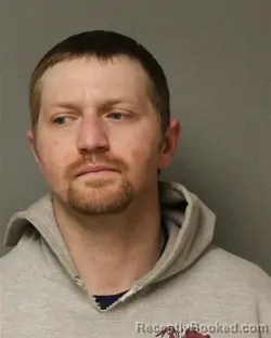 Mugshot of AUSTIN BLAKE FISHER