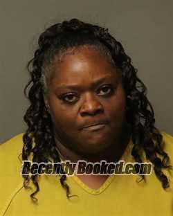 Booking photo from Grayson County, Virginia