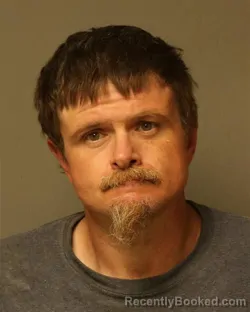 Mugshot of Charles Randolph Stroupe