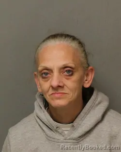 Mugshot of TAMMY DAWN WHITTAKER booked in Grayson County, Virginia on March 29, 2026