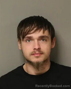 Mugshot of JORDAN CHASE HAGY