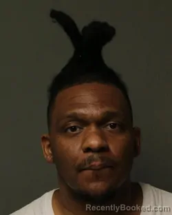 Mugshot of ULYSSES WILSON ANDERSON booked in Grayson County, Virginia on March 23, 2026