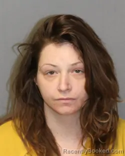 Mugshot of CASSANDRA DANIELLE DORTON