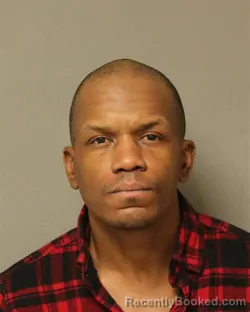 Mugshot of TODD ANTHONY BOYD