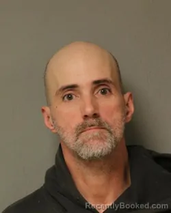 Mugshot of DONALD CLOYD MITCHELL booked in Grayson County, Virginia on March 22, 2026