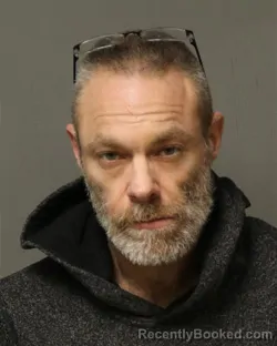 Mugshot of SHANE JUSTIN GROSSNER